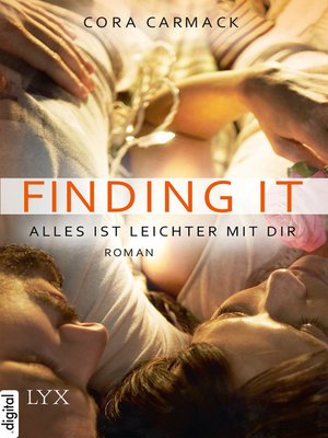 cover image of Finding it--Alles ist leichter mit dir